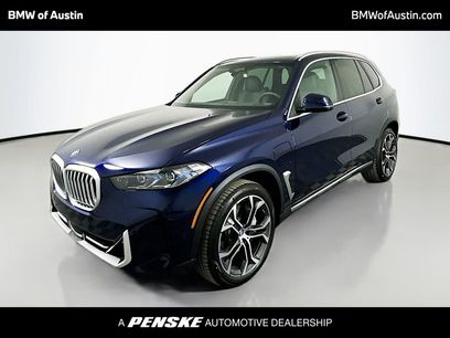 Used 2025 BMW X5 xDrive50e