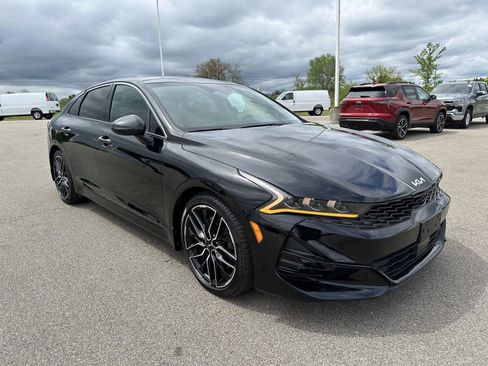 Used 2023 Kia K5 GT FWD image 11