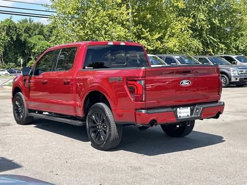Certified 2025 Ford F150 Lariat w/ Equipment Group 502A High AWD/4WD image 7