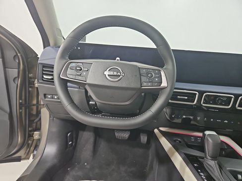 New 2026 Nissan Sentra SL FWD image 13