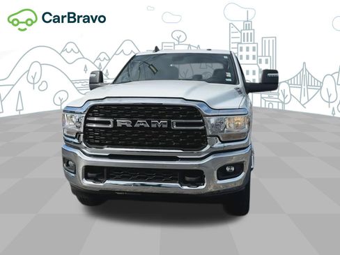 Used 2024 RAM 2500 Big Horn AWD/4WD image 36
