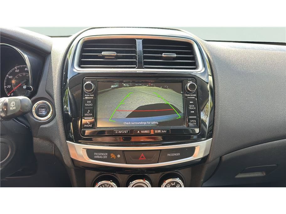 Used 2016 Mitsubishi Outlander Sport SEL FWD image 40