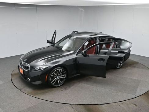 Used 2023 BMW 330i xDrive 330i xDrive w/ M Sport Package image 65