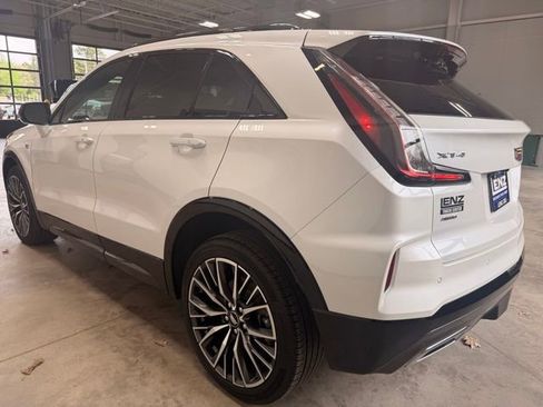 Used 2025 Cadillac XT4 Sport AWD/4WD image 6