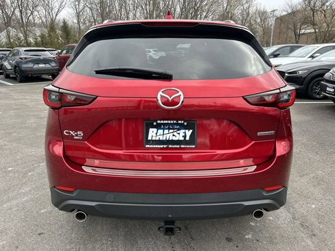 Certified 2023 MAZDA CX-5 AWD 2.5 S w/ Preferred Package image 26