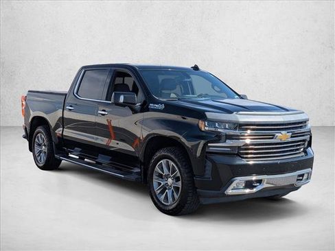 Used 2019 Chevrolet Silverado 1500 High Country AWD/4WD image 3