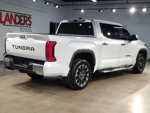 Used 2023 Toyota Tundra Limited image 7