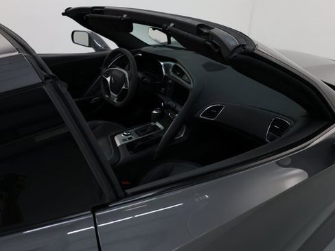 Used 2016 Chevrolet Corvette Z06 w/ 3LZ Preferred Equipment Group image 80