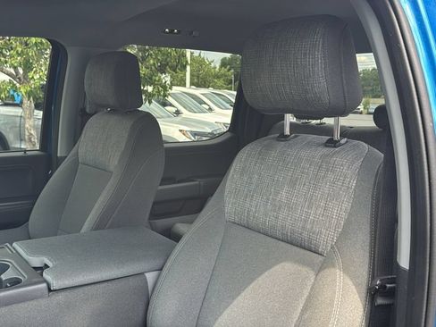 Used 2021 Ford F150 XLT w/ Equipment Group 302A High AWD/4WD image 11