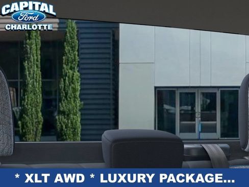New 2026 Ford Maverick XLT w/ XLT Luxury Package AWD/4WD image 25