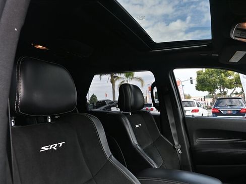 Used 2018 Dodge Durango SRT w/ Technology Group image 75