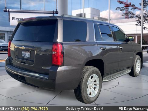 Used 2018 Chevrolet Tahoe LT image 5