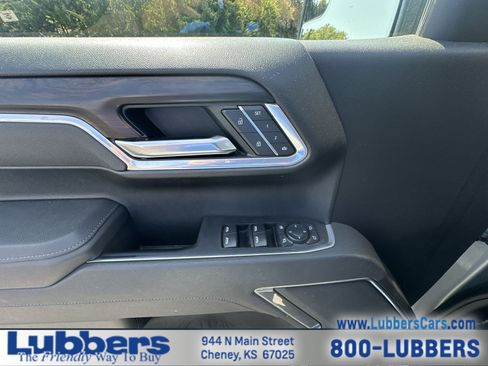 Used 2025 GMC Sierra 1500 SLT RWD image 12
