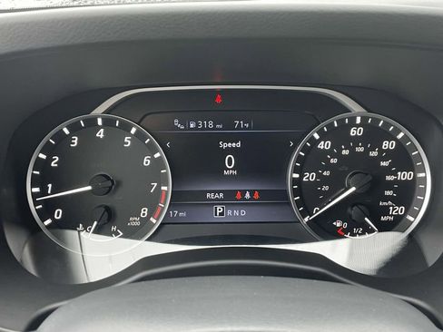 New 2026 Nissan Frontier SV w/ SV Convenience Package image 23