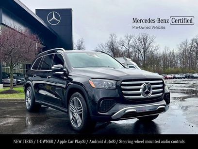 Used 2024 Mercedes-Benz GLS 450 4MATIC