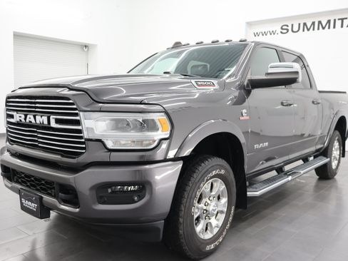 Used 2019 RAM 3500 Laramie AWD/4WD image 6
