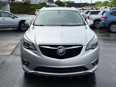 Used 2019 Buick Envision Essence AWD/4WD image 8