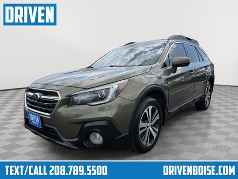 Used 2018 Subaru Outback 3.6R Limited AWD/4WD image 1
