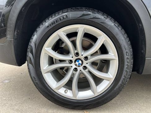 Used 2016 BMW X6 xDrive35i AWD/4WD image 24