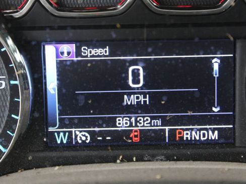 Used 2015 Chevrolet Silverado 1500 LT w/ All Star Edition AWD/4WD image 21