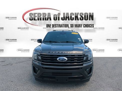 Used 2021 Ford Expedition Max Limited image 3