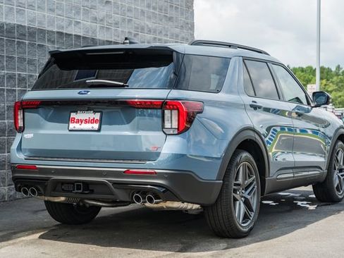 New 2026 Ford Explorer ST w/ Sun And Sound Package AWD/4WD image 6