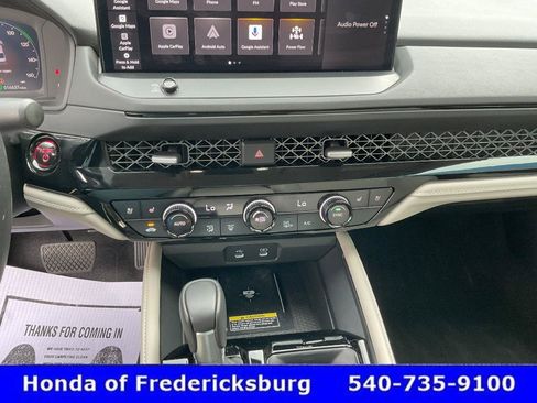 Certified 2024 Honda Accord Touring image 27