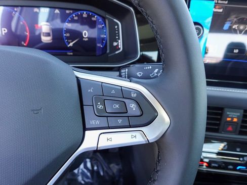 New 2025 Volkswagen Jetta SEL image 16