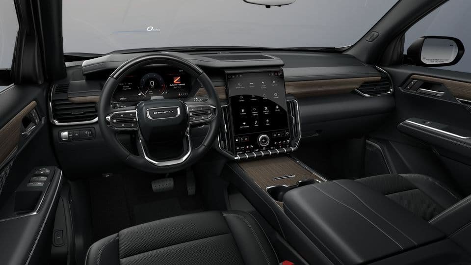 New 2026 GMC Acadia Denali w/ Super Cruise Package FWD image 67