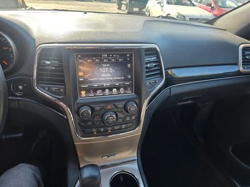 Used 2016 Jeep Grand Cherokee Limited 75th Anniversary image 16