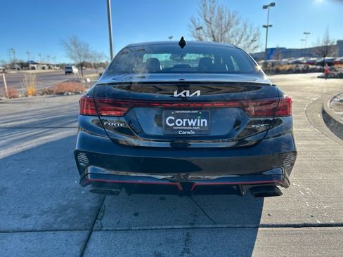 Used 2022 Kia Forte GT w/ GT2 Package image 8