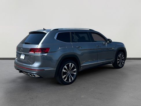 Certified 2022 Volkswagen Atlas SEL Premium AWD/4WD image 5