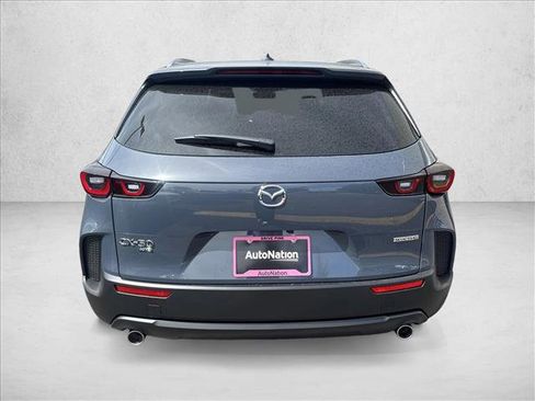 New 2025 MAZDA CX-50 AWD 2.5 S w/ Accent Package image 4