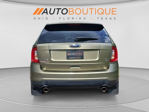 Used 2012 Ford Edge SEL AWD/4WD image 4