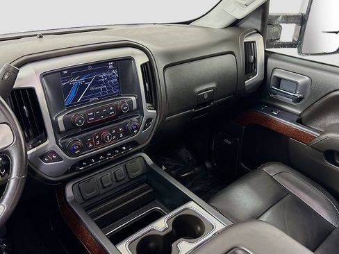 Used 2016 GMC Sierra 3500 SLT w/ Duramax Plus Package image 29
