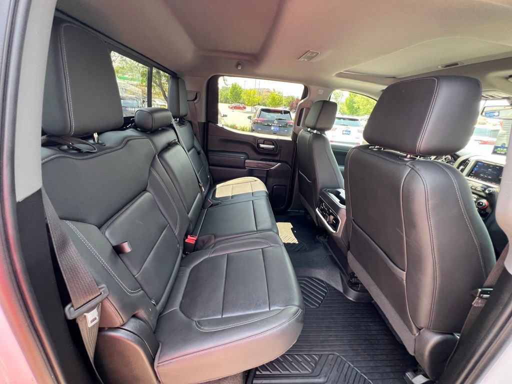 Used 2020 Chevrolet Silverado 1500 LTZ AWD/4WD image 28
