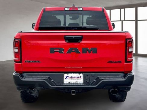 Used 2025 RAM 1500 Rebel w/ Rebel Level 1 Equipment Group image 5