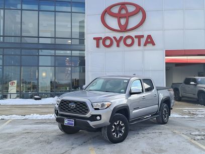 Used 2021 Toyota Tacoma TRD Off-Road w/ Technology Package
