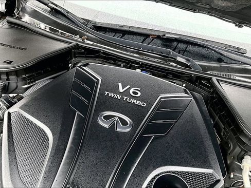 Certified 2023 INFINITI Q50 Sensory RWD image 44