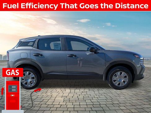 New 2026 Nissan Kicks S image 3