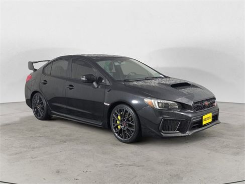 Used 2019 Subaru WRX STI w/ Popular Package #3 (IZT) image 7