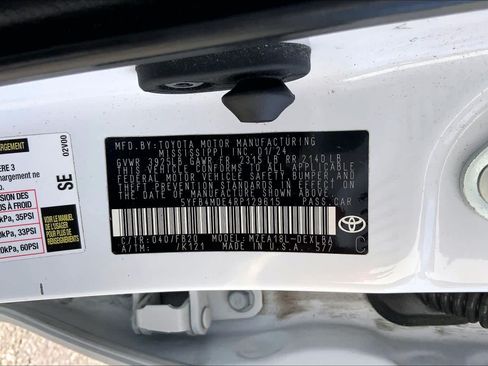 Used 2024 Toyota Corolla LE FWD image 36
