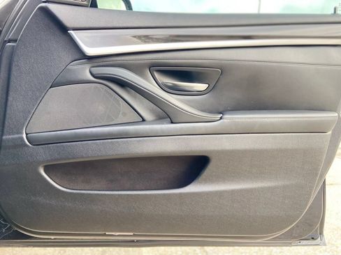 Used 2016 BMW 535i Sedan RWD image 16