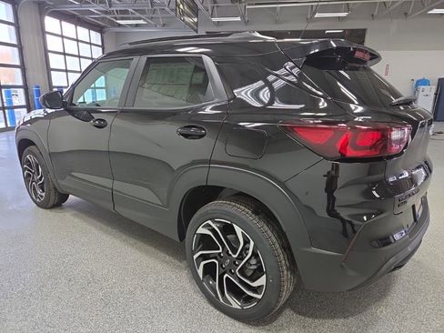 New 2026 Chevrolet TrailBlazer RS w/ Convenience Package AWD/4WD image 5