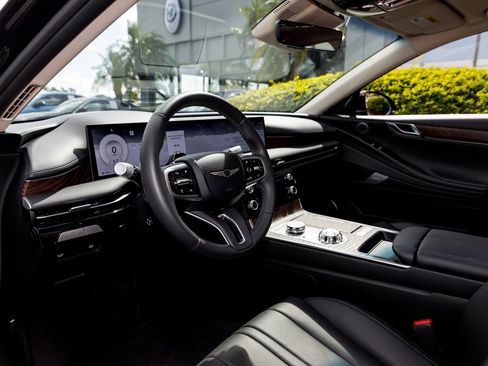 Used 2025 Genesis G80 2.5T Advanced image 23