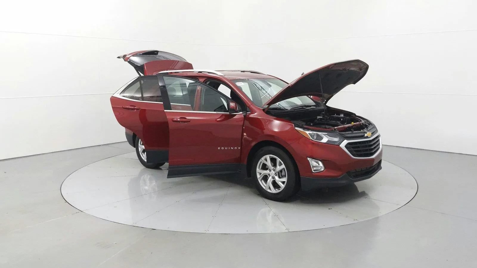 Used 2020 Chevrolet Equinox LT FWD image 9