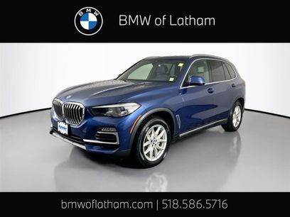 Used 2021 BMW X5 xDrive40i w/ Premium Package