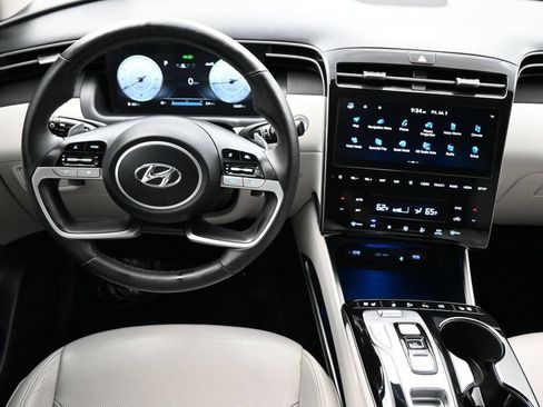Used 2023 Hyundai Tucson Limited FWD image 7