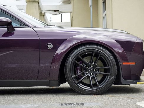 Used 2020 Dodge Challenger SRT Hellcat RWD image 9
