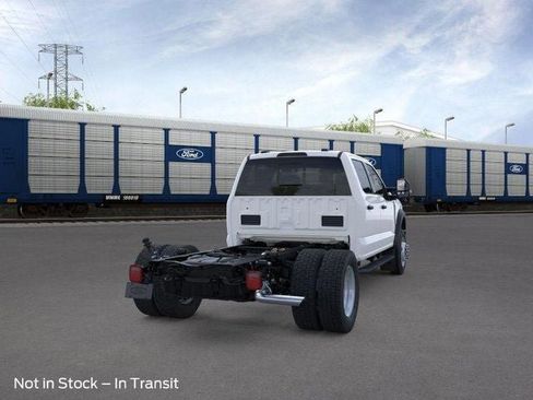 New 2026 Ford F450 XL w/ XL Chrome Package image 8